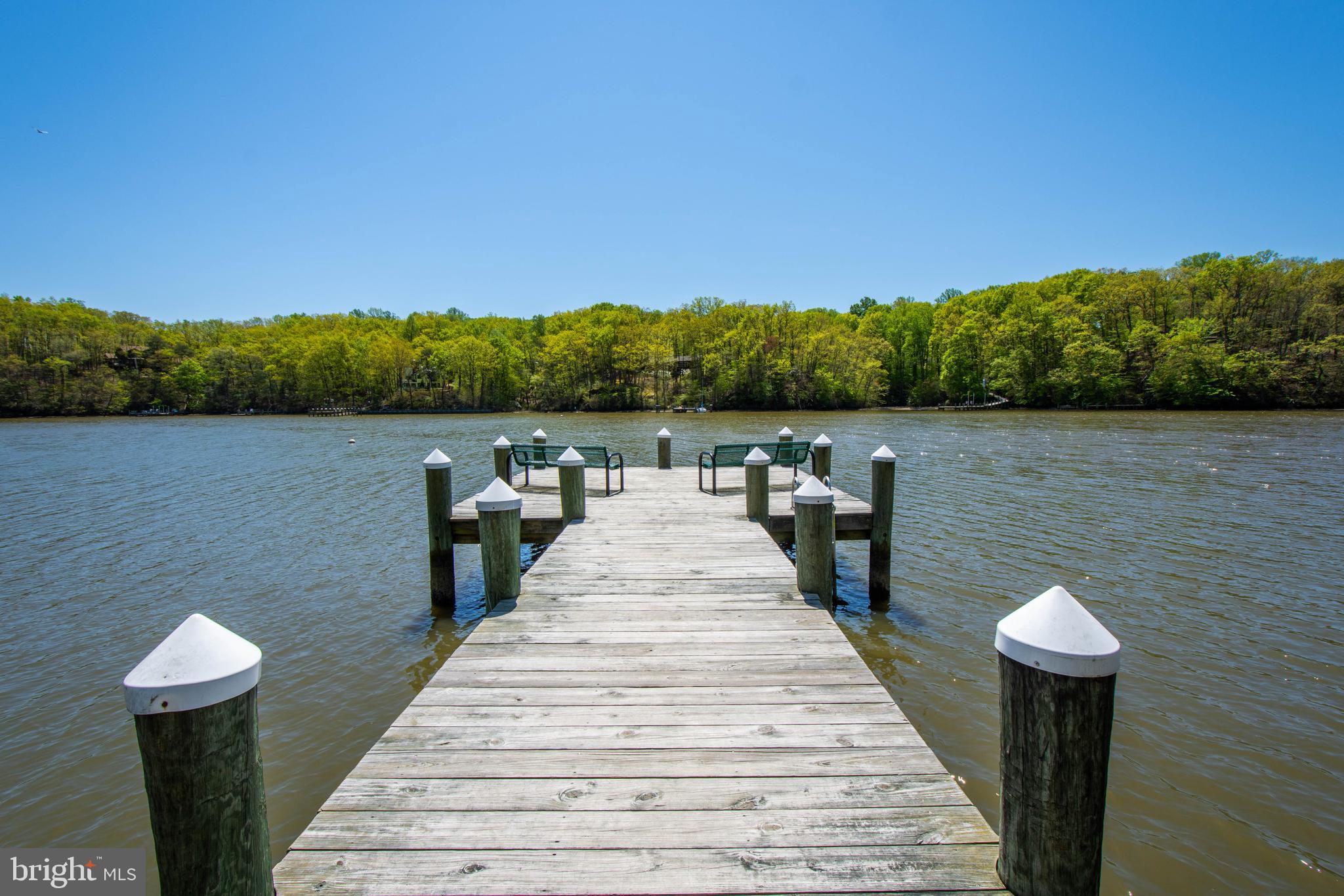 1294 Breckenridge Circle Riva, MD 21140 - Photo 57 of 64 Community Pier