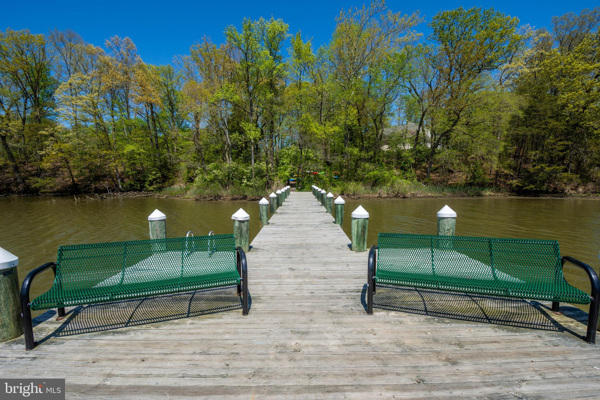 1294 Breckenridge Circle Riva, MD 21140 - Photo 59 of 64 Community Pier