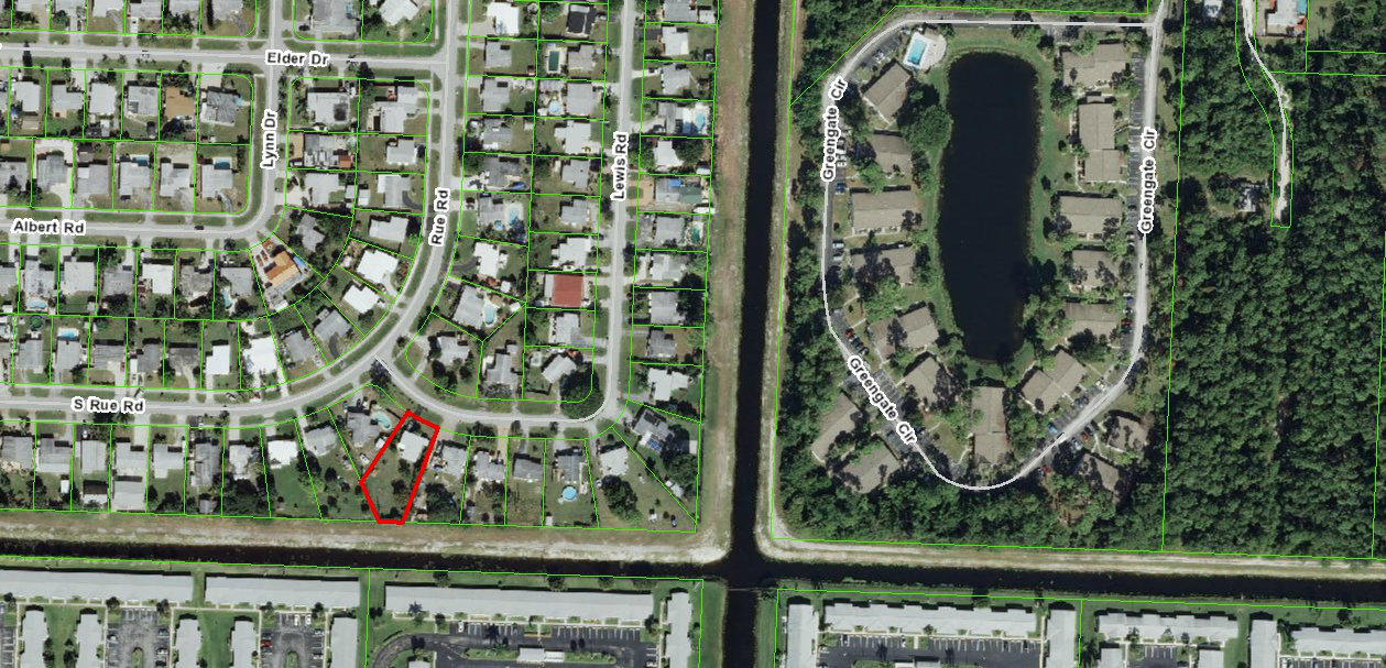 5596 South Rue Road West Palm Beach, FL 33415 - Photo 18 of 21 AERIAL 3
