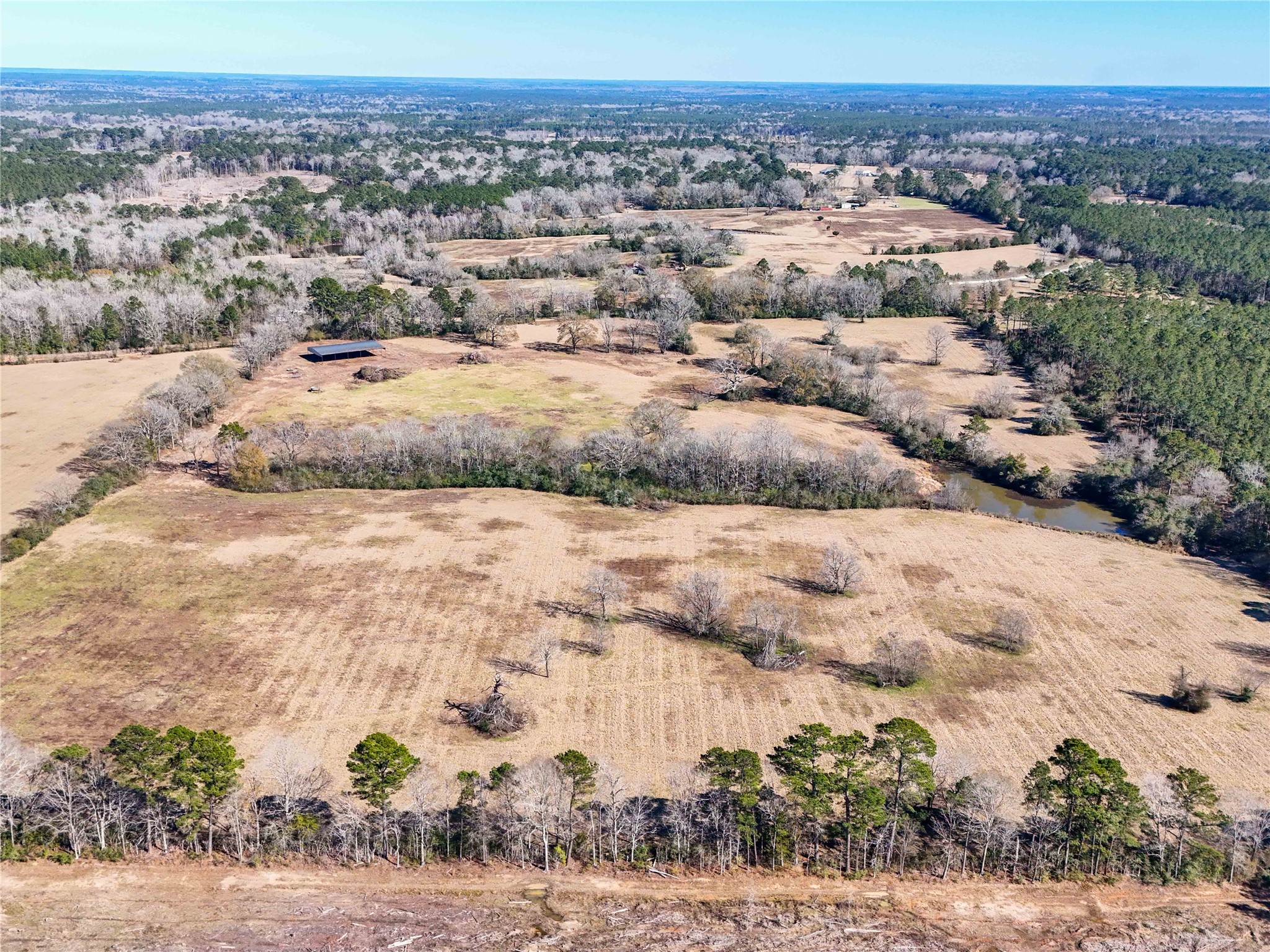 4 County Road 2780 Colmesneil, TX 75938 - Photo 16 of 50 a view of a city