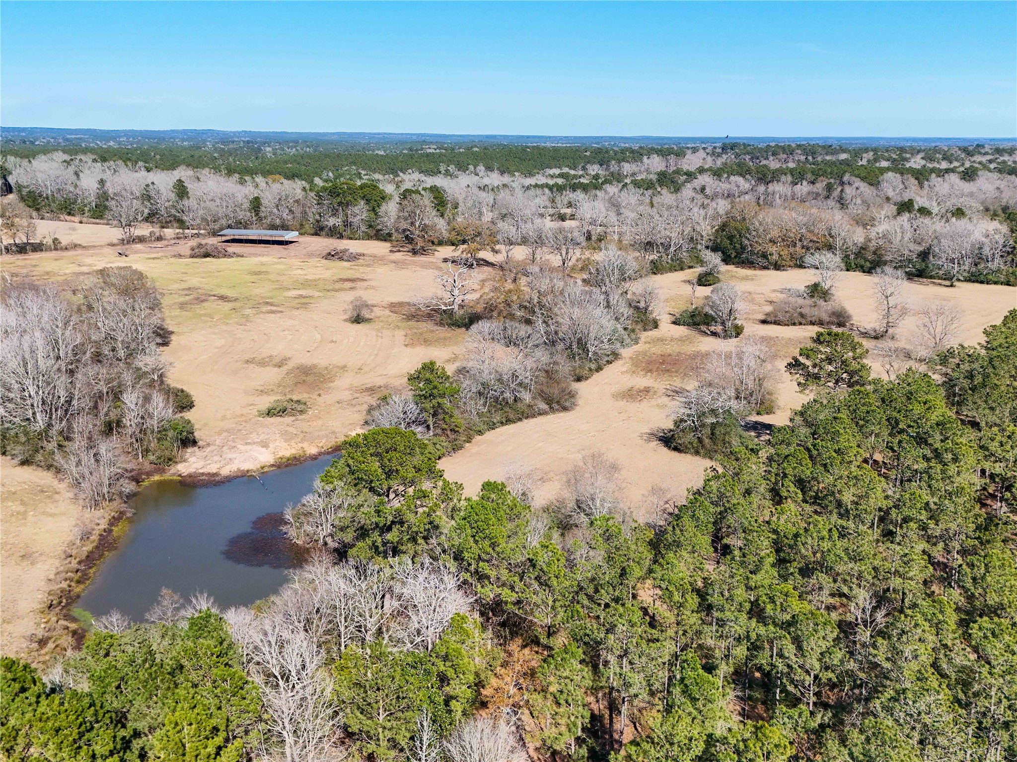 4 County Road 2780 Colmesneil, TX 75938 - Photo 31 of 50 a view of ocean view