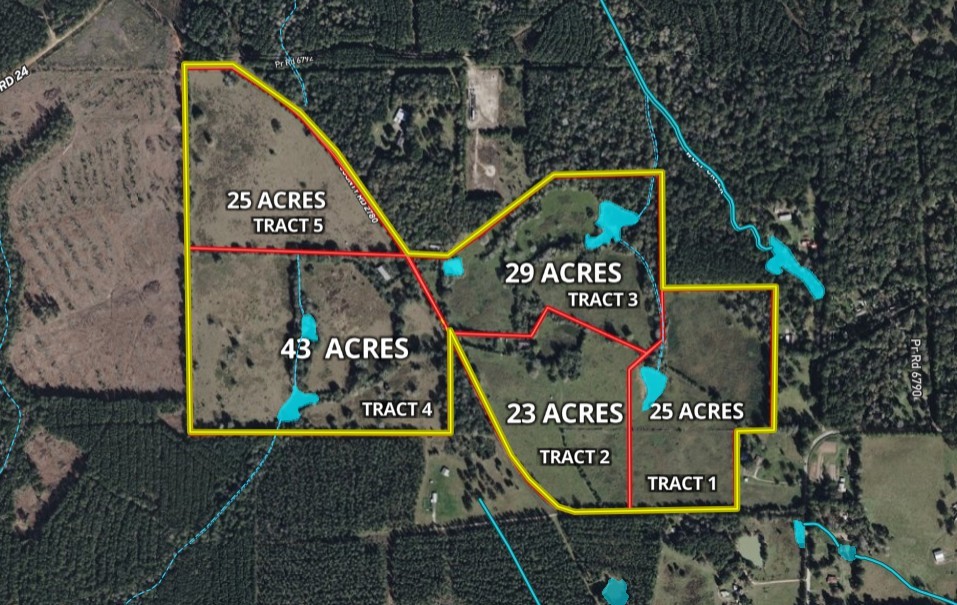 4 County Road 2780 Colmesneil, TX 75938 - Photo 47 of 50 unknown