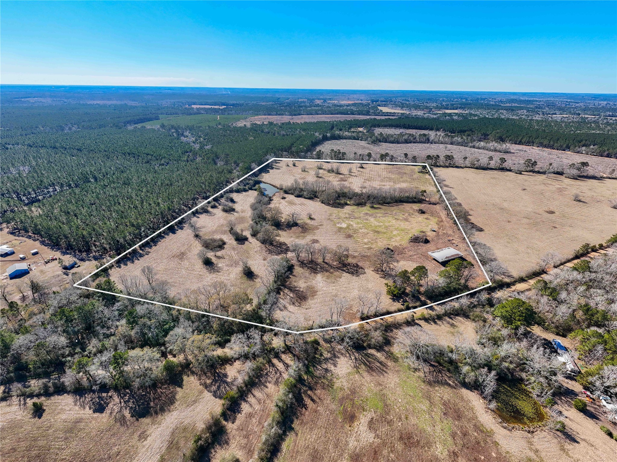 4 County Road 2780 Colmesneil, TX 75938 - Photo 6 of 50 a view of a ocean view
