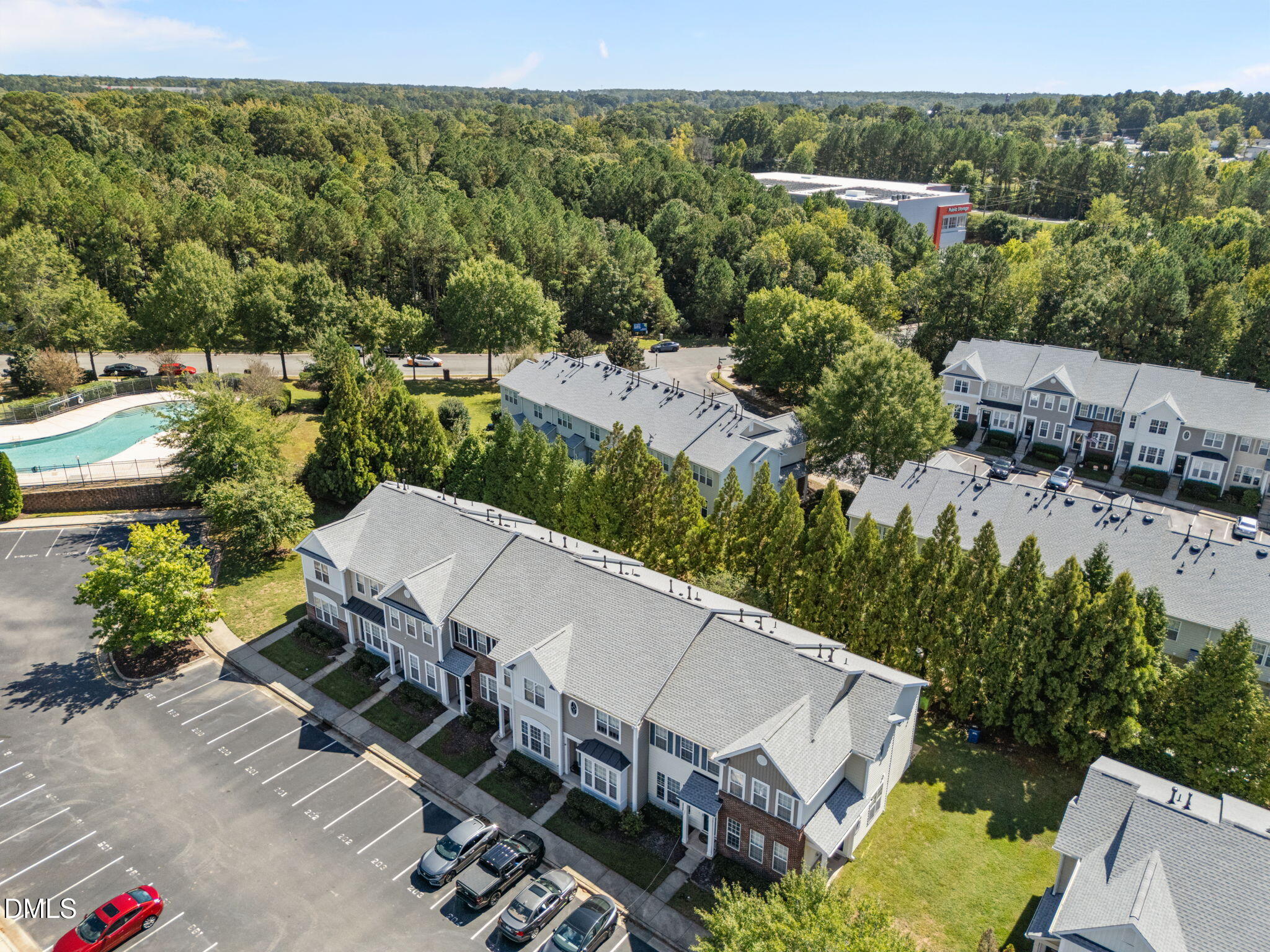7817 Silverthread Lane Raleigh, NC 27617 - Photo 18 of 21 Gallery Image 18