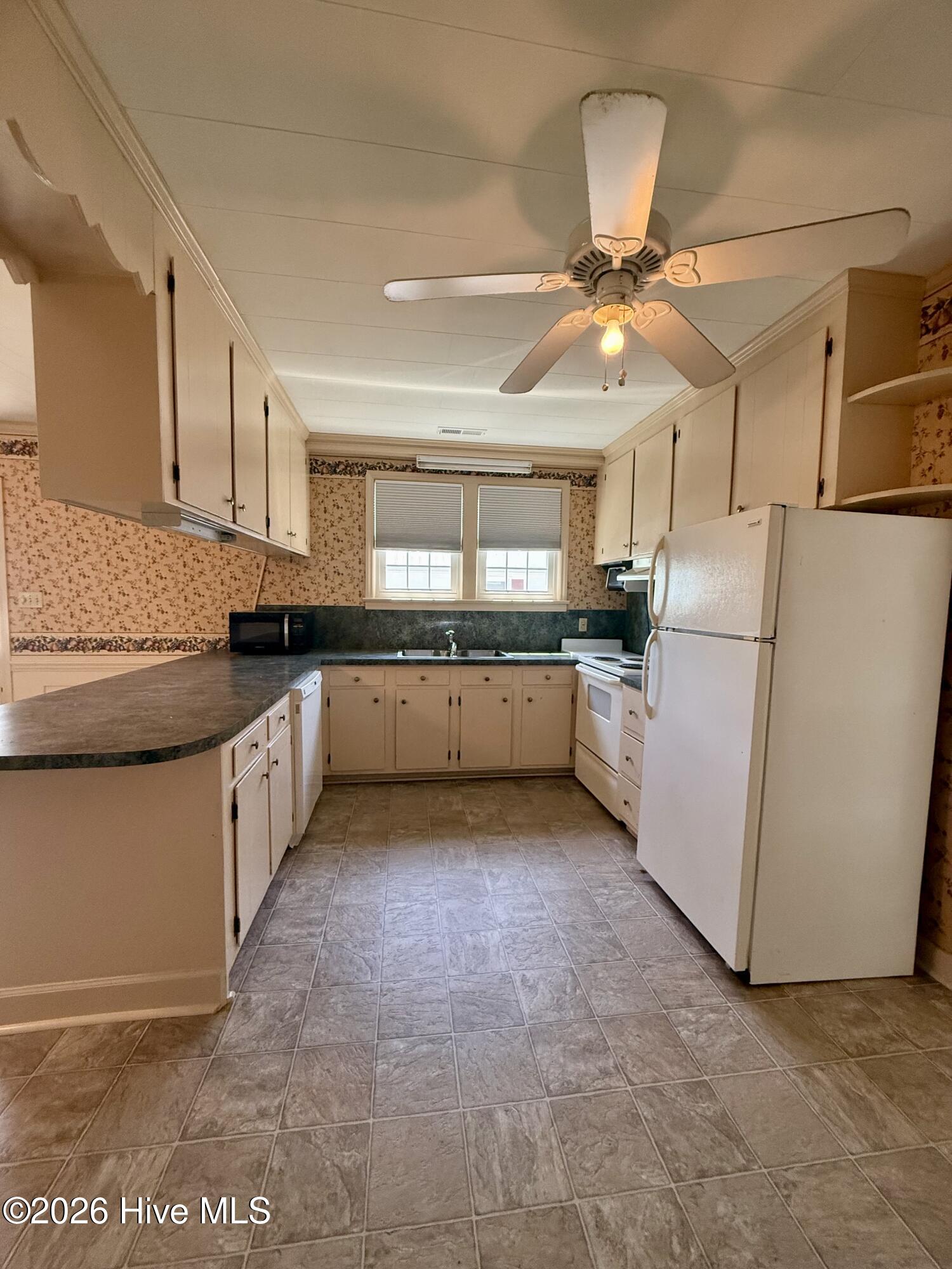 3773 Bear Grass Road Williamston, NC 27892 - Photo 23 of 55 Kitchen