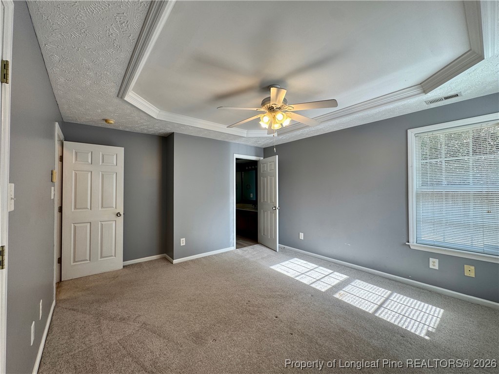 5503 Rising Ridge Drive Hope Mills, NC 28348 - Photo 13 of 18 a view of an empty room with a window