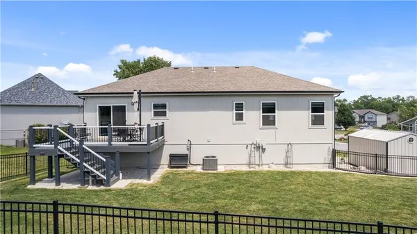 $399,000 | 3102 Katy Trail Drive, Harrisonville, MO 64701