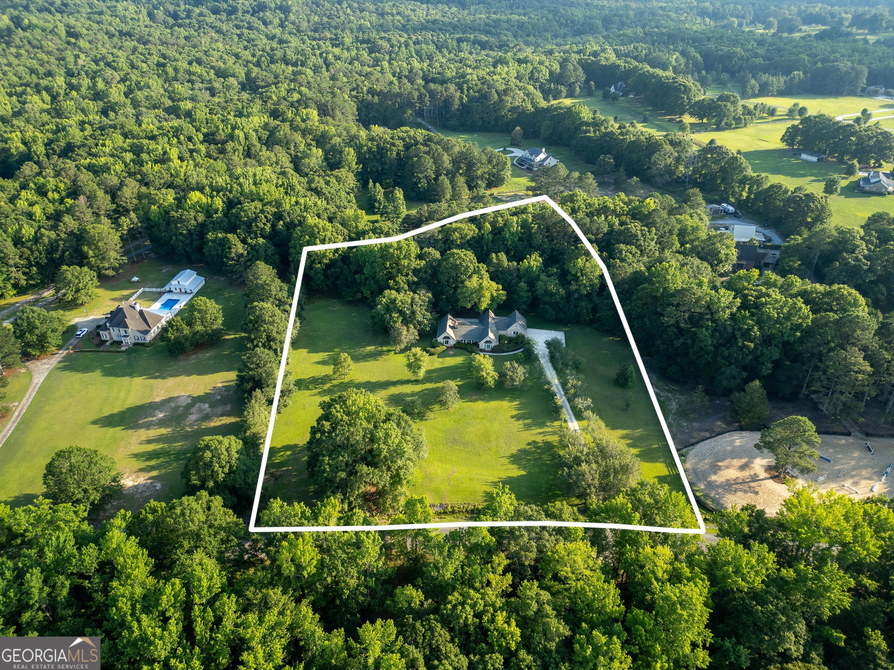 716 Snead Road Fayetteville, GA 30215 - Photo 47 of 55