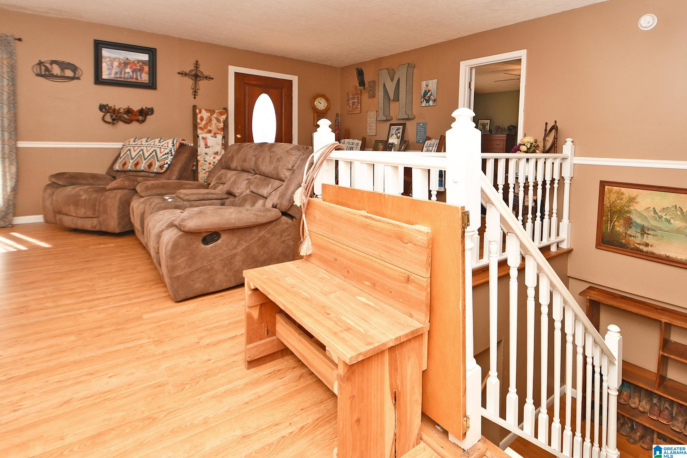 1442 Bluff Valley Road Cragford, AL 36255 - Photo 24 of 66