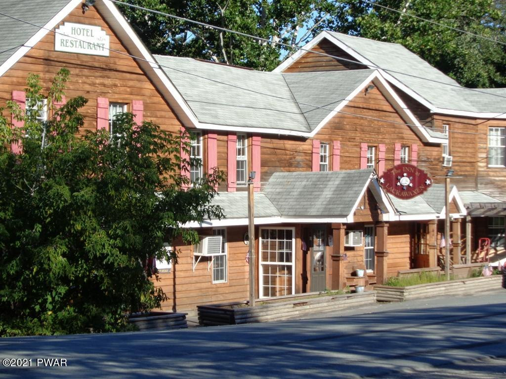 218 Towpath Road Hawley, PA 18428 - Photo 34 of 40 Lackawaxen Inn