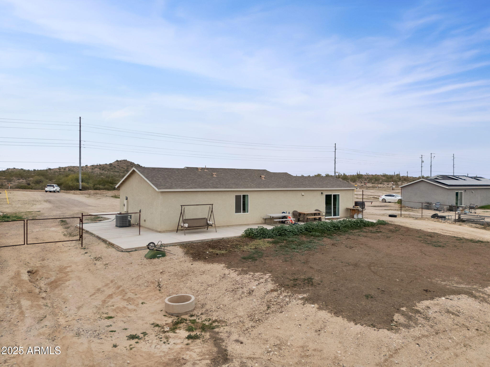 17213 North Christensen Road Florence, AZ 85132 - Photo 17 of 24 Rear