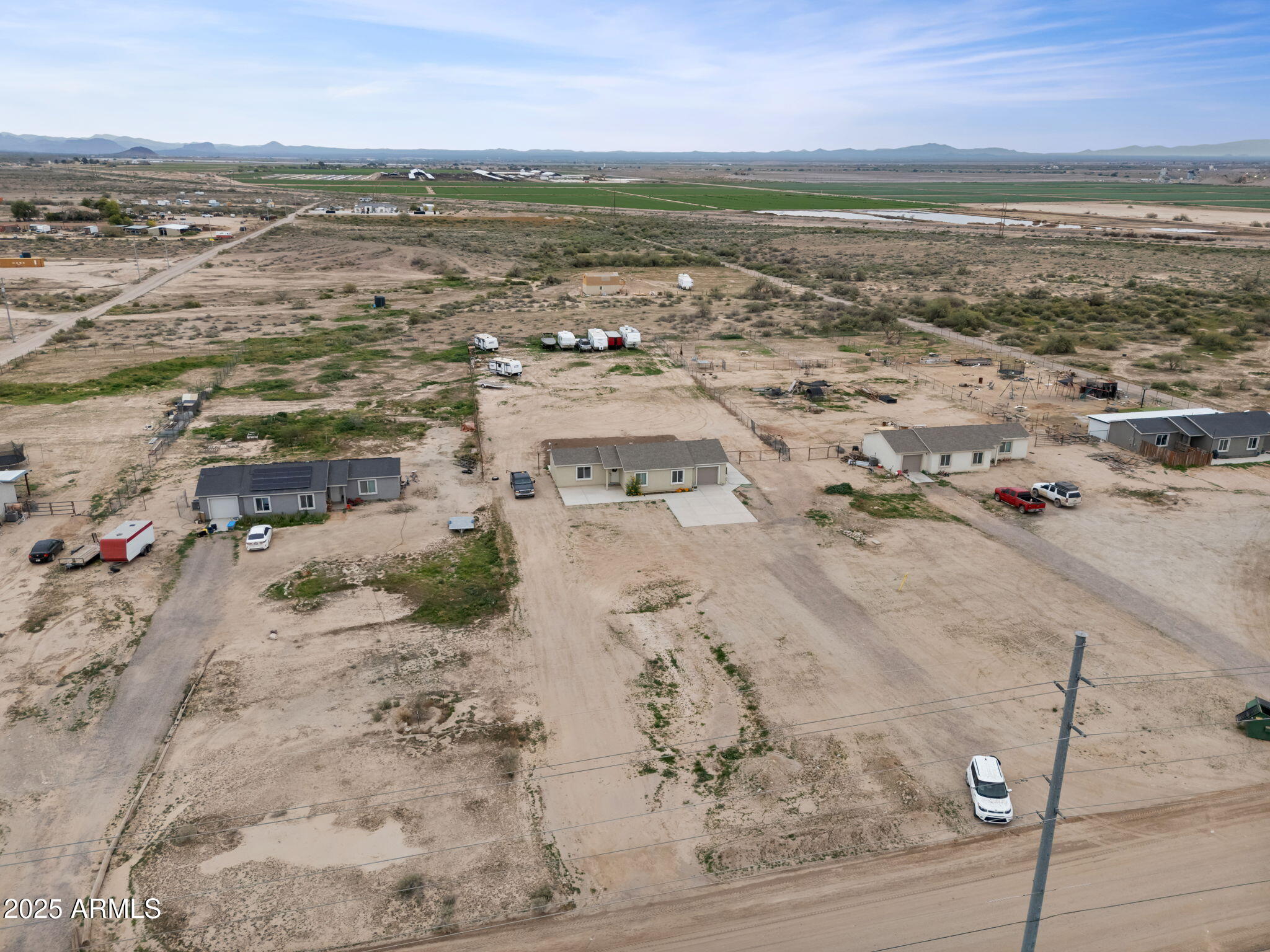 17213 North Christensen Road Florence, AZ 85132 - Photo 20 of 24 Rear