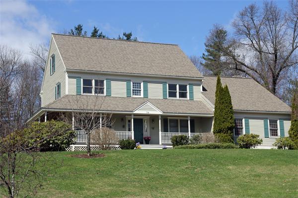 34 Patch Hill Road Boxborough, MA 01719 - Photo 1 of 19
