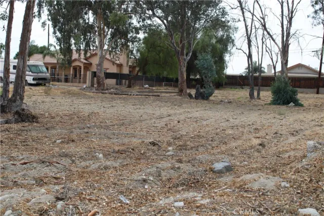 a view of house with outdoor space
