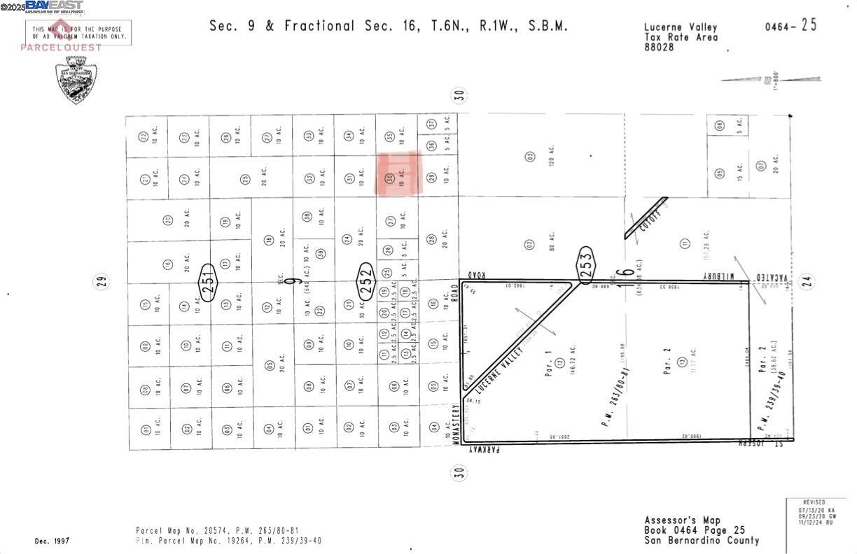 Bayberry Road Lucerne Valley, CA 92356 - Photo 2 of 4