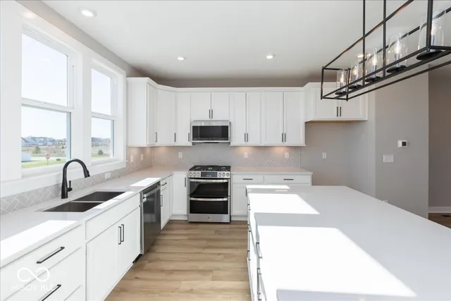 $429,990 | 406 Elite Street, Westfield, IN 46074