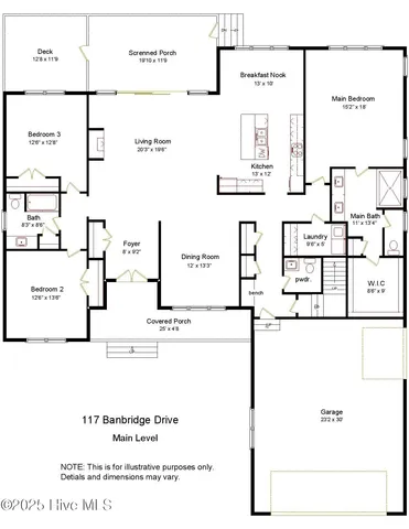 $825,000 | 117 P3096, West End, NC 27376