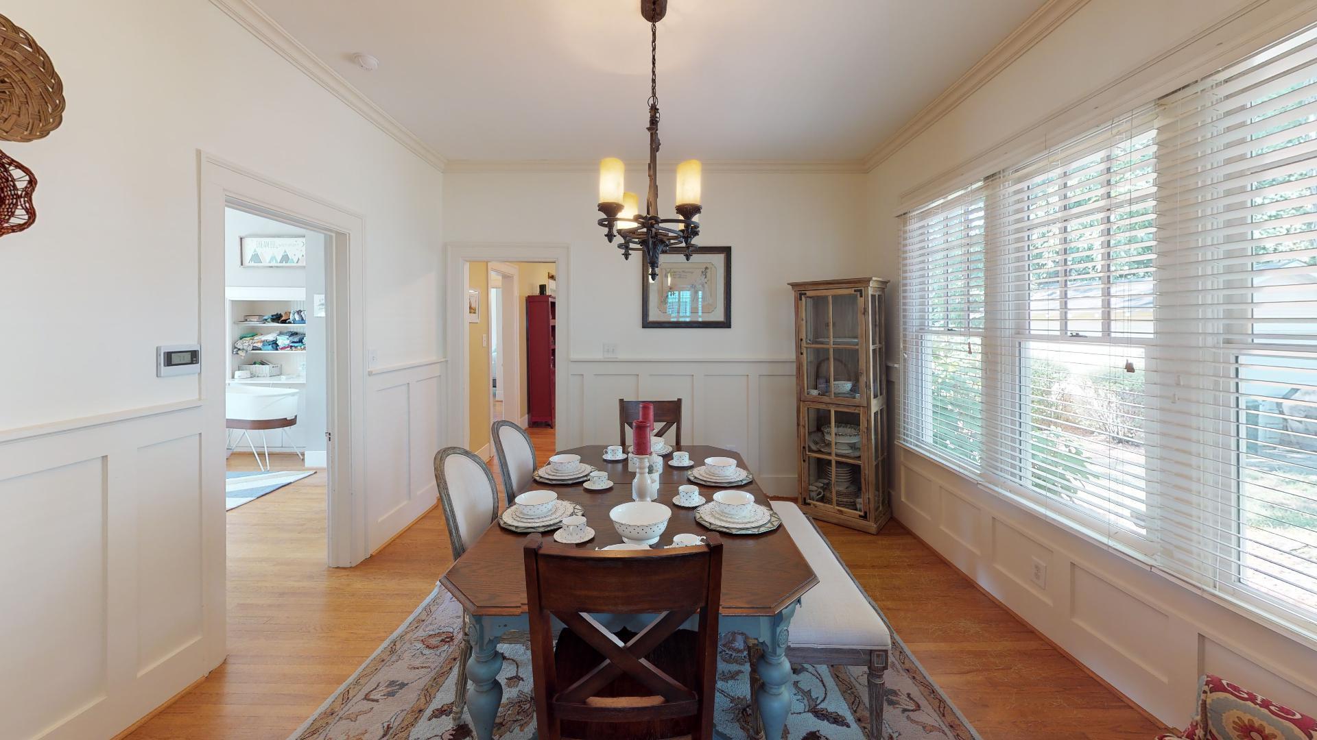 623 Spring Street Northwest Cleveland, TN 37311 - Photo 7 of 24 623-Spring-St-NW-Dining-Room