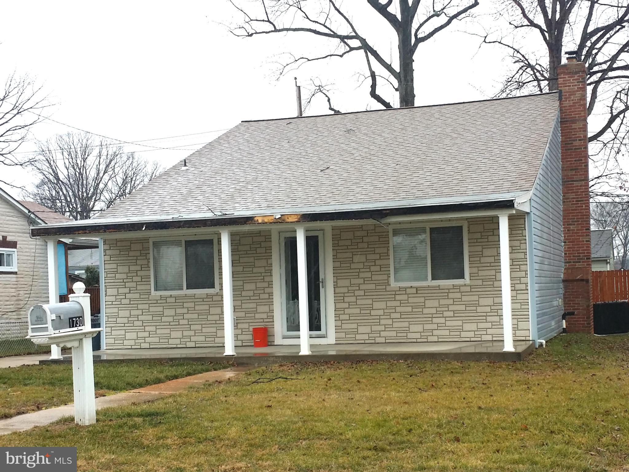 1730 Glen Curtis Road Baltimore, MD 21221 - Photo 1 of 12 Exterior (Front)