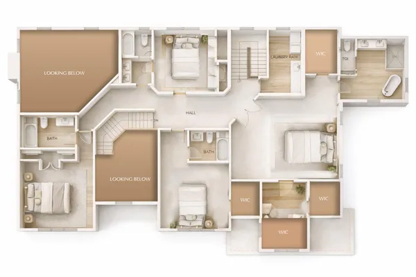 a picture of a very nice looking room