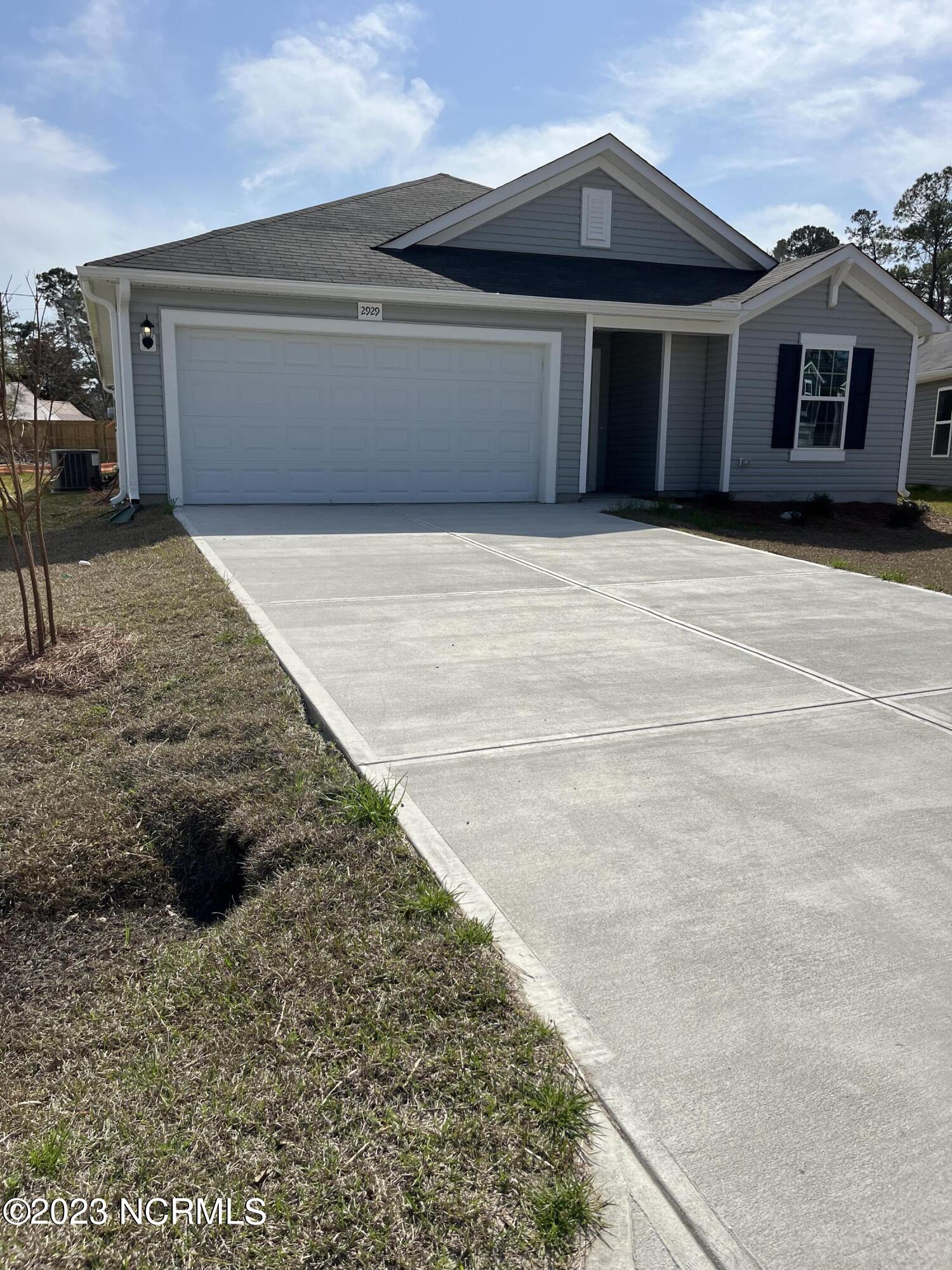 2929 Ember Brook Court, Castle Hayne, NC 28429 Compass