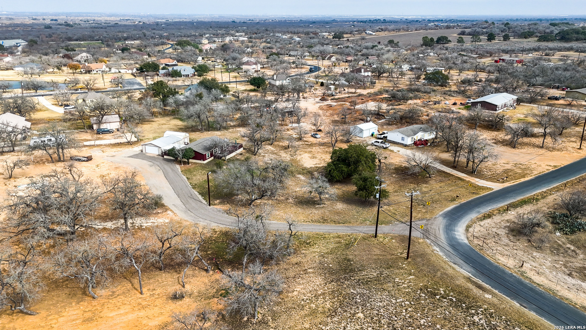 22071 Morin Road Von Ormy, TX 78073 - Photo 27 of 31 a view of a city