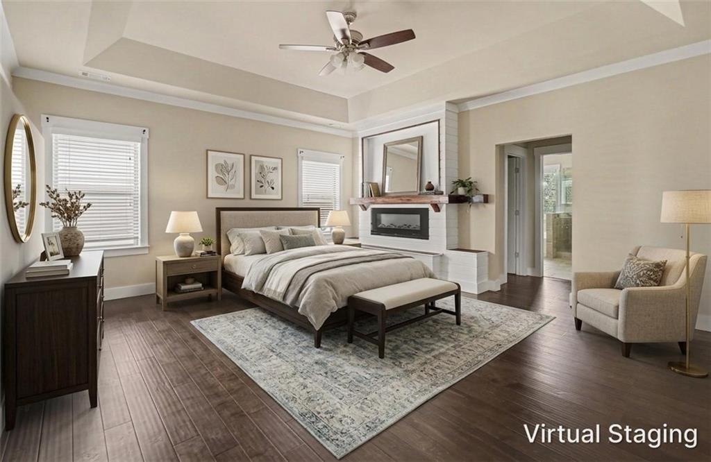 411 Ridgeway Lane Canton, GA 30114 - Photo 5 of 34