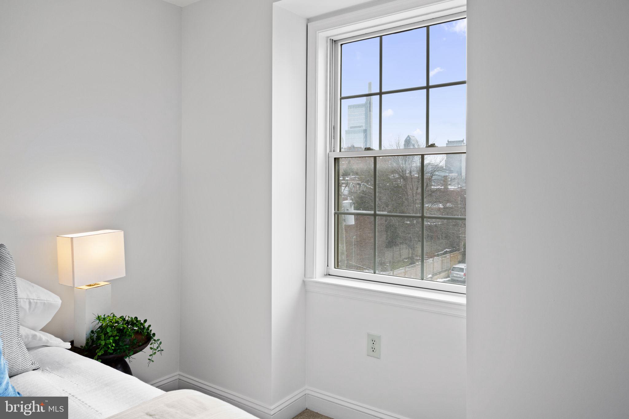2341 Wallace Street, Unit B Philadelphia, PA 19130 - Photo 26 of 45 a view of a window in a room