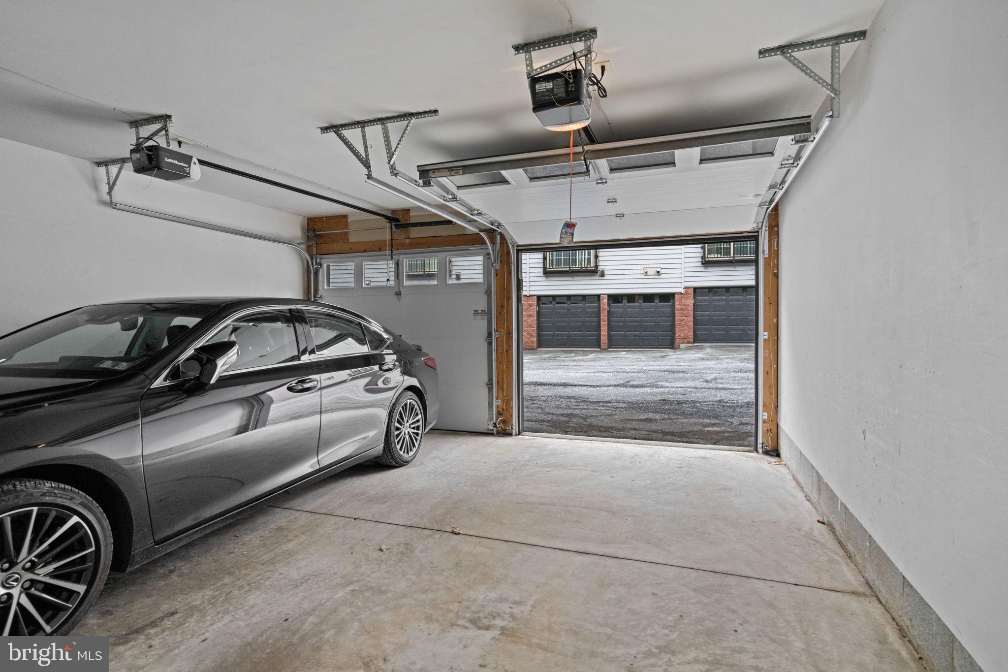 2341 Wallace Street, Unit B Philadelphia, PA 19130 - Photo 39 of 45 a view of parking garage