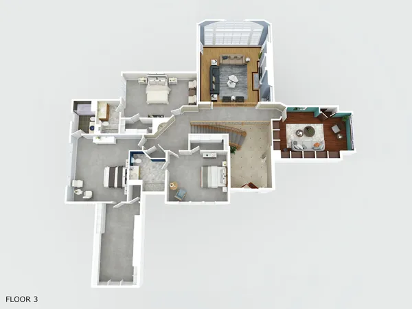 $1,385,000 | 53 Abbeyfeale Drive, Oswego, IL 60543