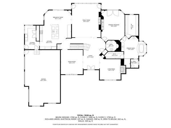 $1,385,000 | 53 Abbeyfeale Drive, Oswego, IL 60543