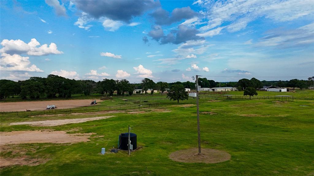 1160 Doss Road Millsap, TX 76066 - Photo 18 of 24 a view of a golf course with a lake