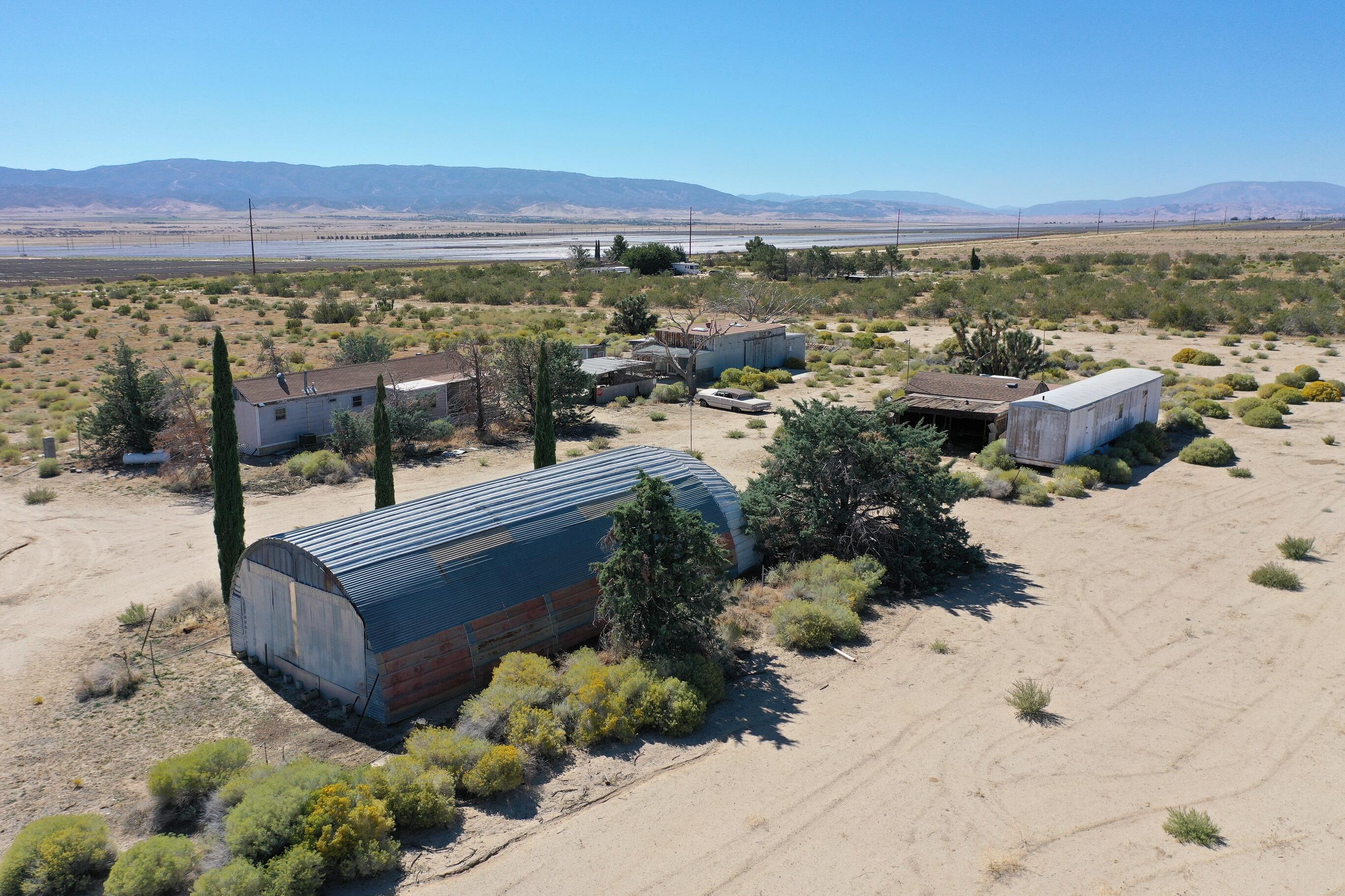 Gaskell Road Rosamond, CA 93560 - Photo 2 of 50 a view of a city with ocean
