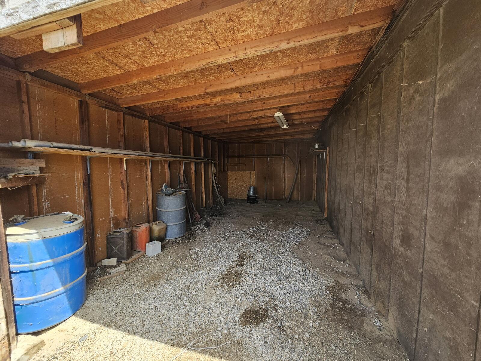 Gaskell Road Rosamond, CA 93560 - Photo 28 of 50 a view of storage and utility room