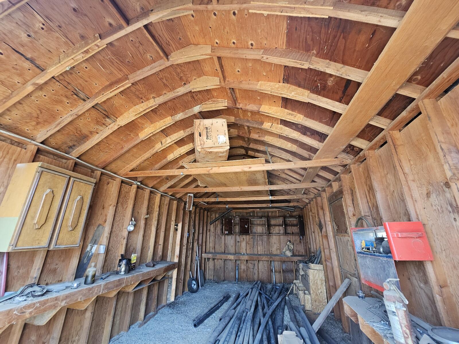 Gaskell Road Rosamond, CA 93560 - Photo 31 of 50 a view of storage and utility room