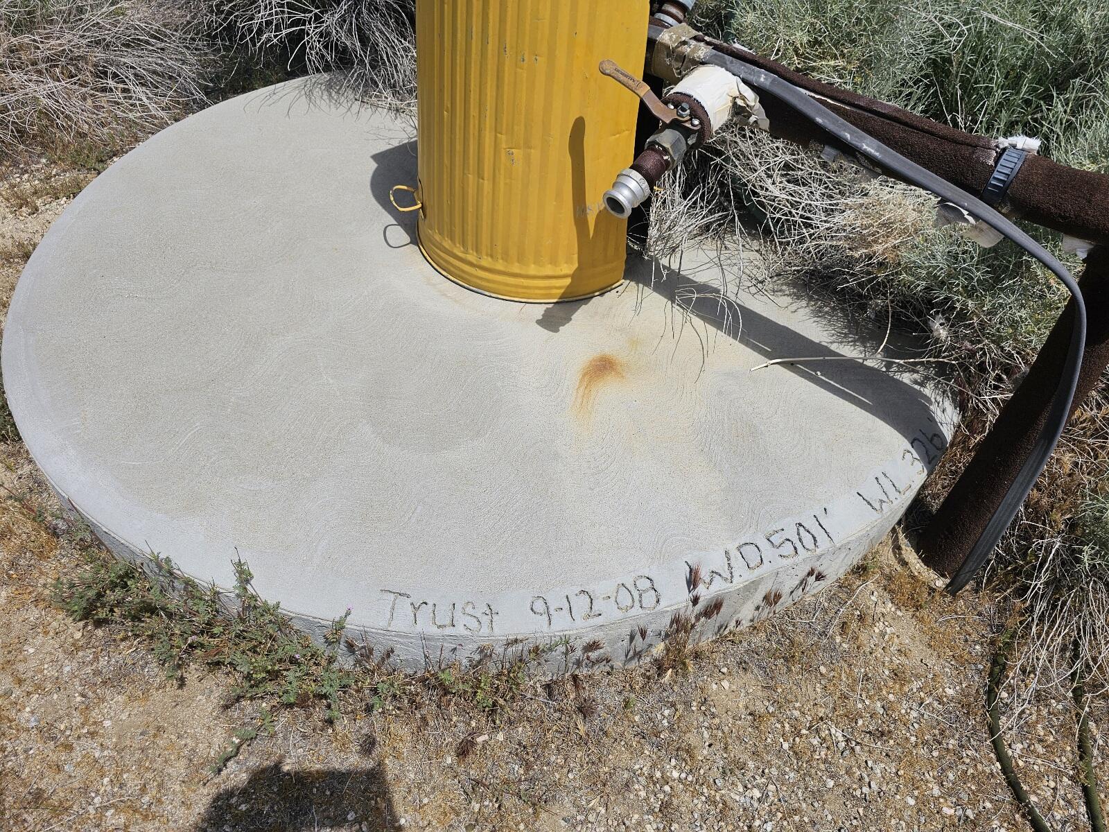 Gaskell Road Rosamond, CA 93560 - Photo 36 of 50 a view of swimming pool