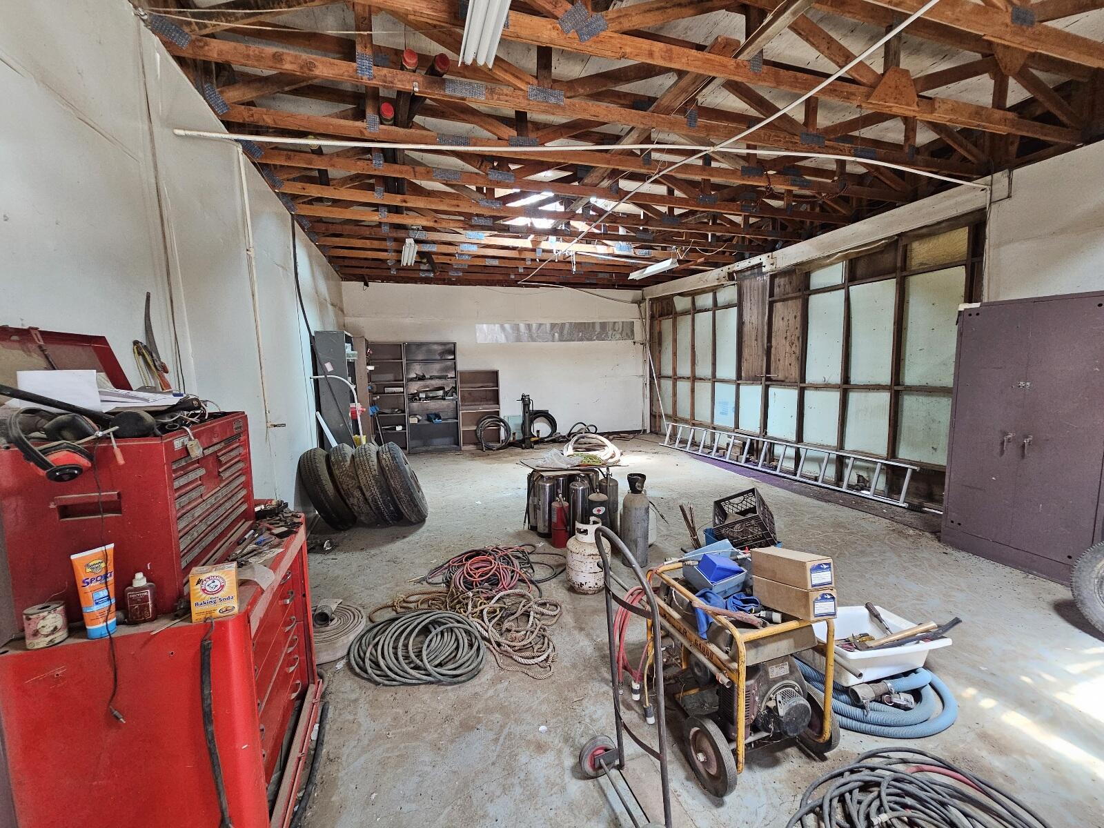 Gaskell Road Rosamond, CA 93560 - Photo 42 of 50 a view of a couch in wooden floor