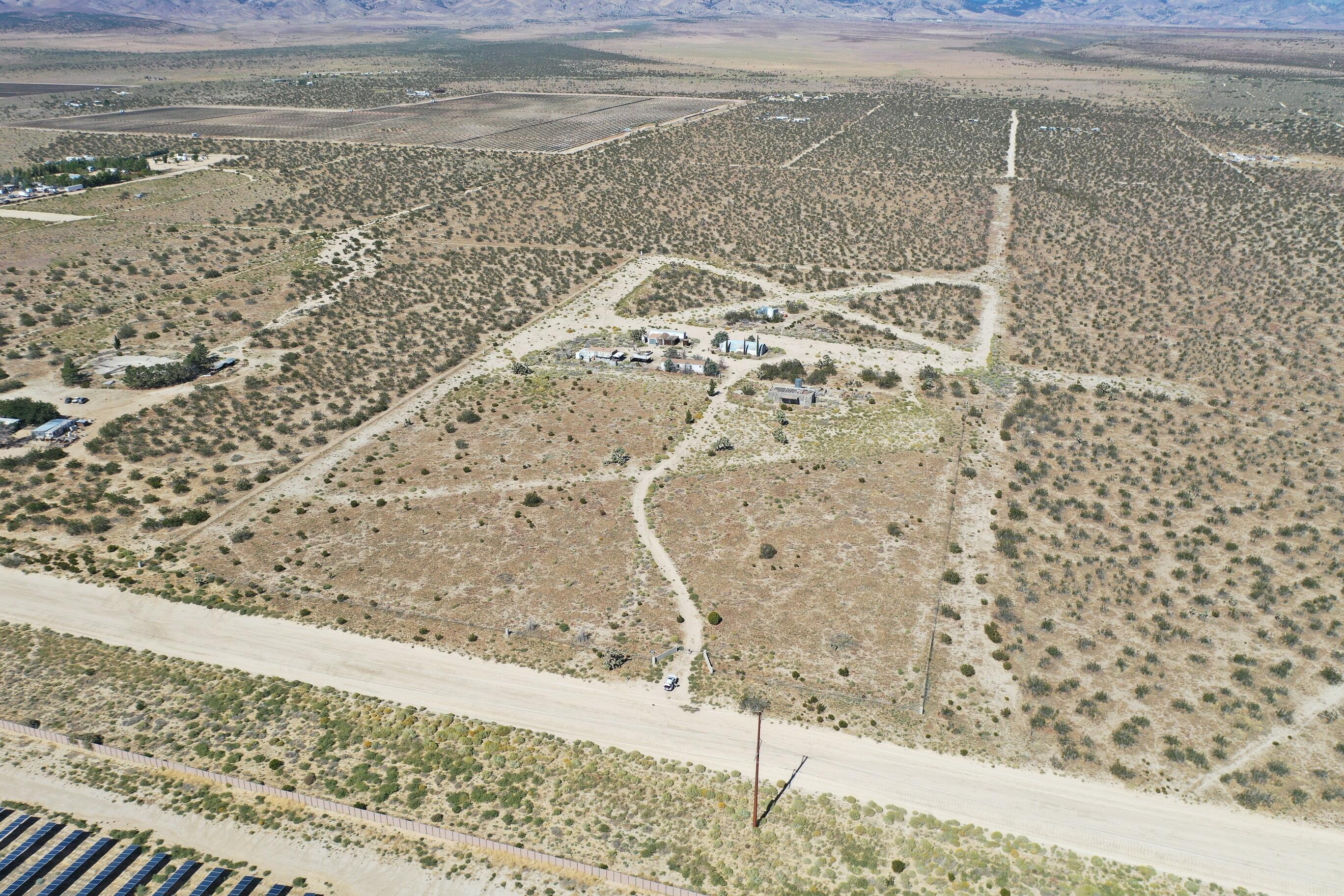 Gaskell Road Rosamond, CA 93560 - Photo 48 of 50 a view of water heater