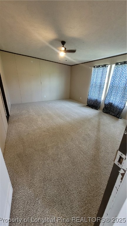 1235 Martin Road St. Pauls, NC 28384 - Photo 5 of 28 a view of an empty room