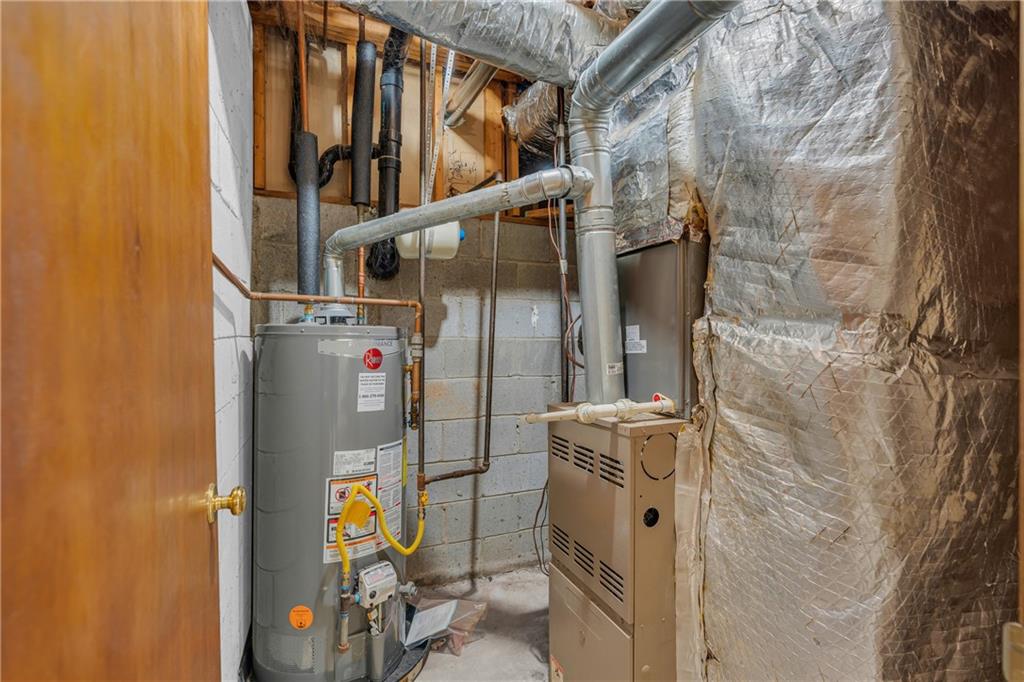 4907 Habersham Ridge Southwest Lilburn, GA 30047 - Photo 61 of 76