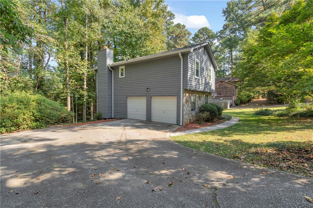 4907 Habersham Ridge Southwest Lilburn, GA 30047 - Photo 68 of 76