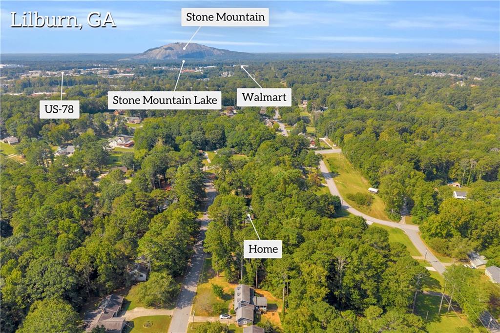 4907 Habersham Ridge Southwest Lilburn, GA 30047 - Photo 72 of 76