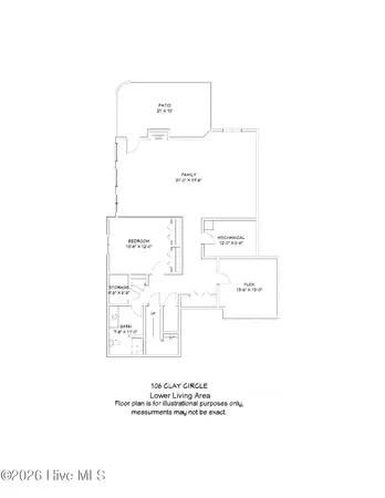 $662,000 | 106 Clay Circle, West End, NC 27376