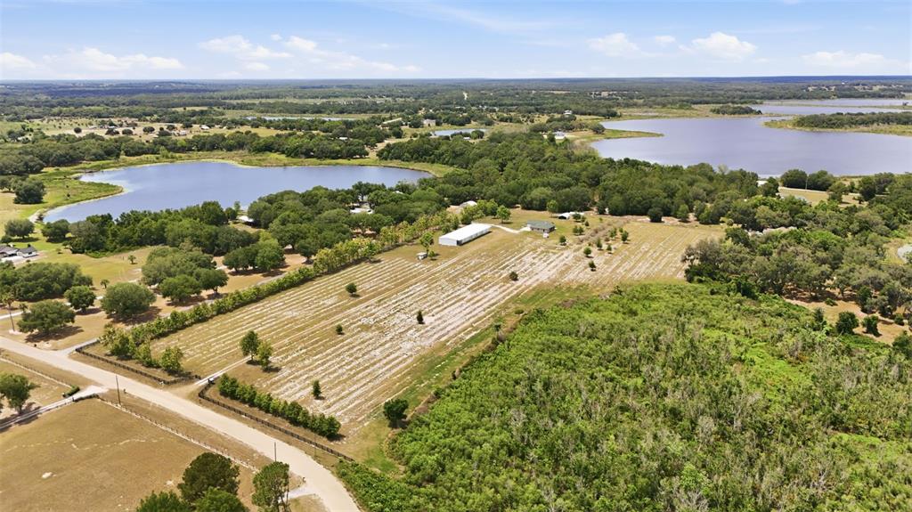14433 Lake Yale Road Umatilla, FL 32784 - Photo 36 of 38 a view of a city and lake view