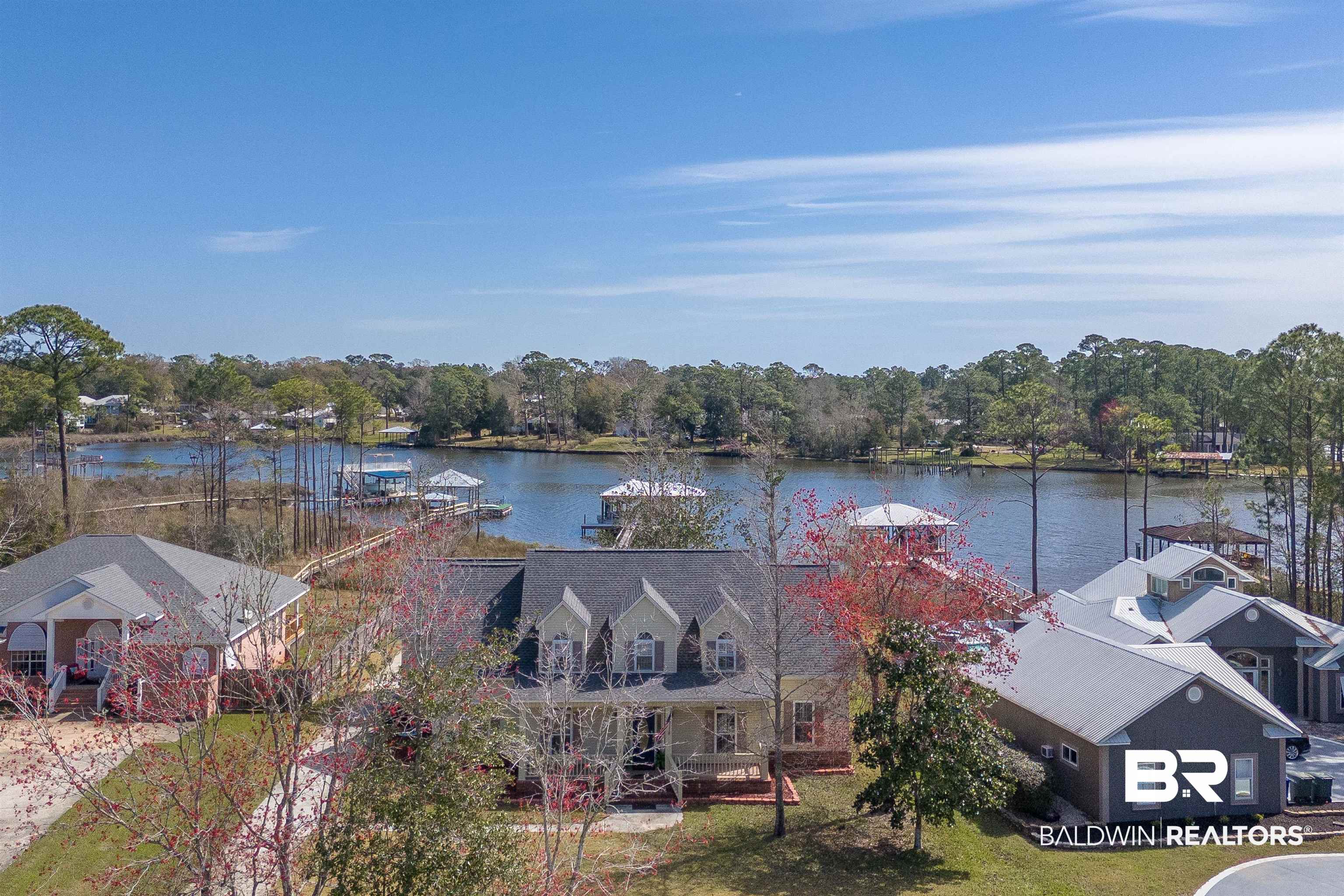 8915 Bay Point Drive Elberta, AL 36530 - Photo 6 of 74 Water view