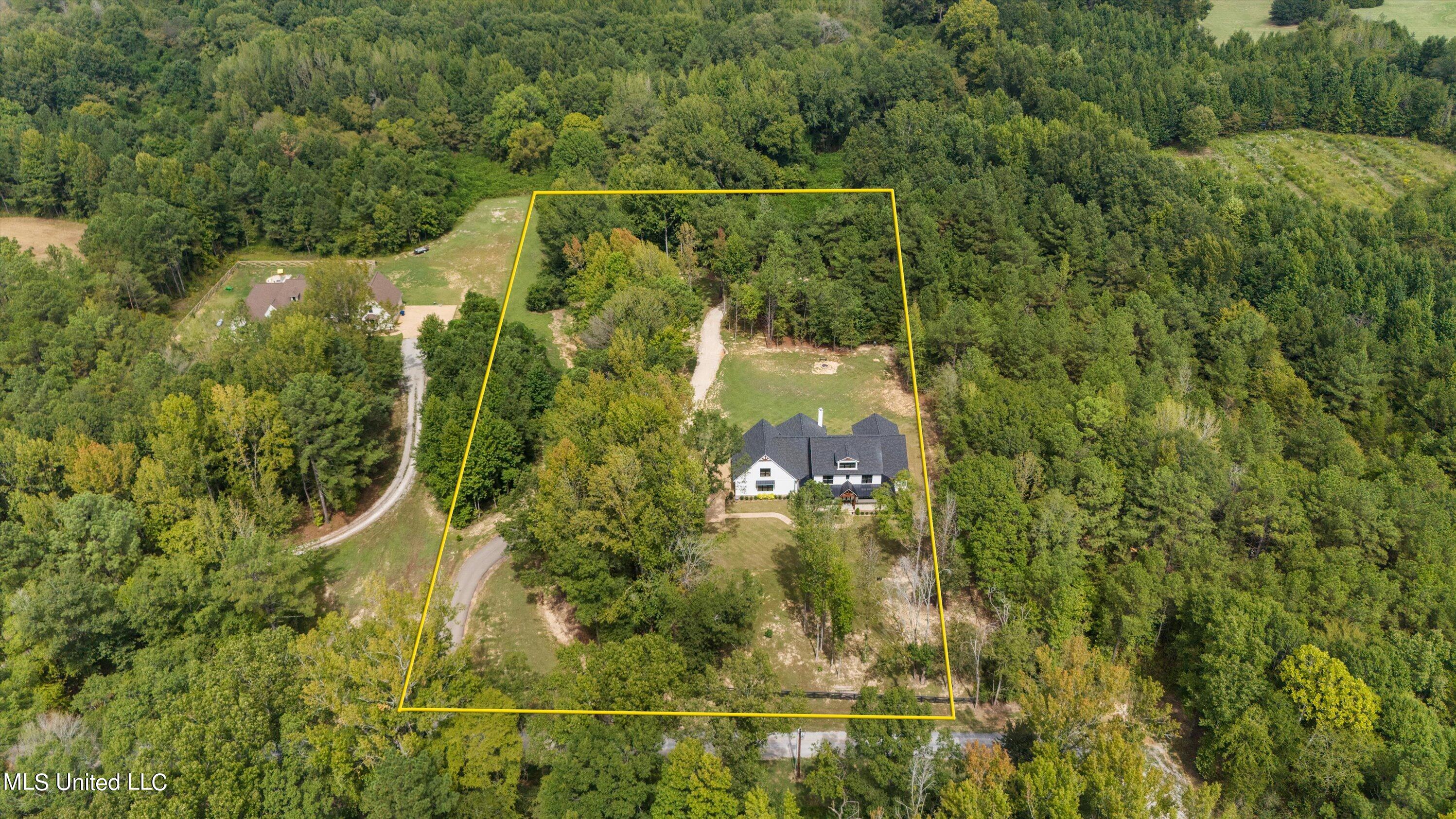 6980 Vaiden Road Hernando, MS 38632 - Photo 57 of 67 58-DJI_20240911124539_0068_D copy