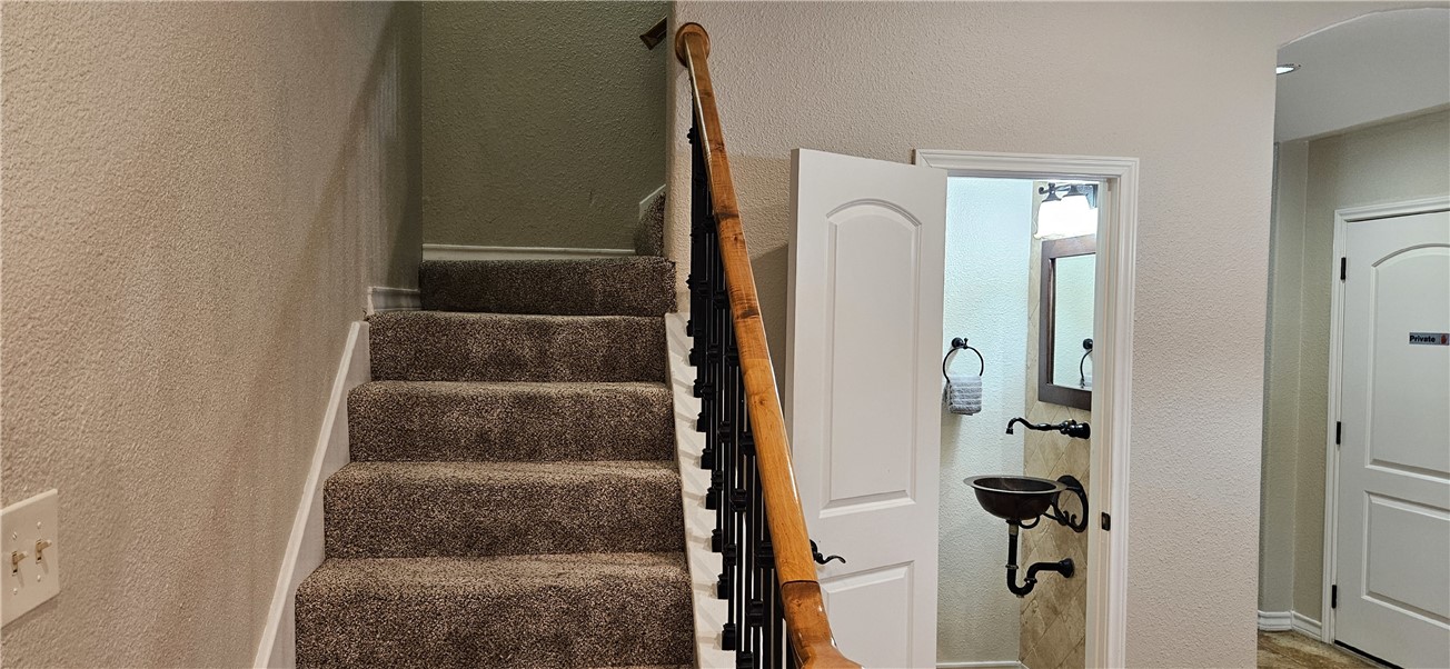 14334 Cruiser Street, Unit 202A Corpus Christi, TX 78418 - Photo 12 of 38 a view of an entryway