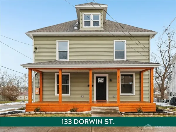 $240,000 | 133 Dorwin Street, Gettysburg, OH 45328