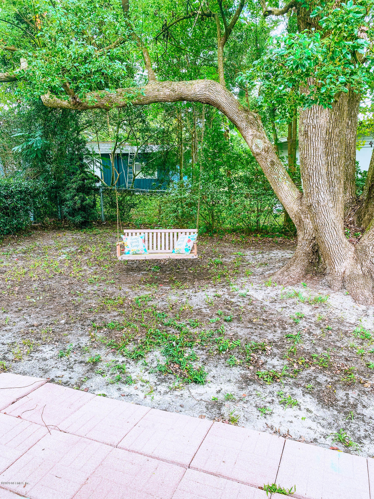 920 Palermo Road St. Augustine, FL 32086 - Photo 15 of 15 a view of a street with a large trees