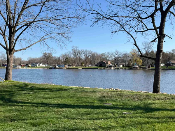 a view of a lake